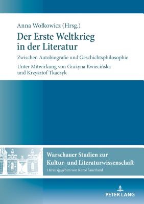 Warschauer Studien zur Kultur- und Literaturwissenschaft