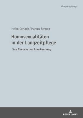 Homosexualitaeten in der Langzeitpflege