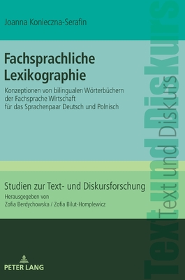 Fachsprachliche Lexikographie