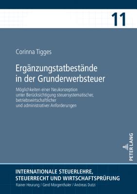 Ergaenzungstatbestaende in der Grunderwerbsteuer