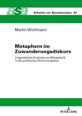 Metaphern im Zuwanderungsdiskurs