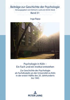 Psychologie in Koeln