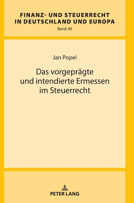 Finanz- und Steuerrecht in Deutschland und Europa