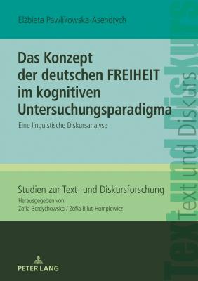 Studien zur Text- und Diskursforschung