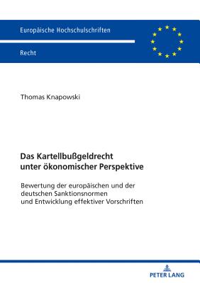 Europaeische Hochschulschriften Recht