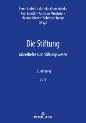 Die Stiftung