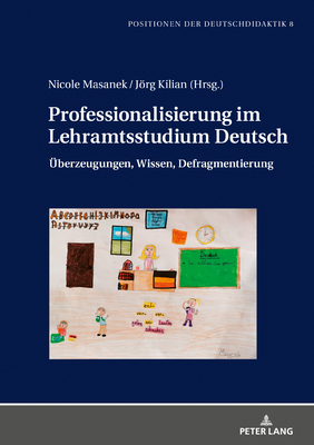 Professionalisierung im Lehramtsstudium Deutsch