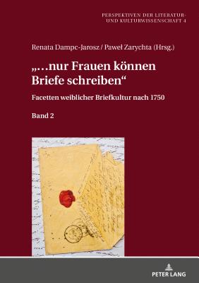 ...nur Frauen koennen Briefe schreiben