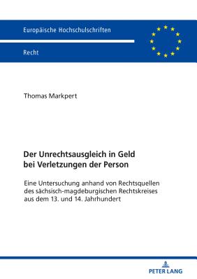 Europaeische Hochschulschriften Recht