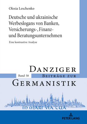 Deutsche und ukrainische Werbeslogans von Banken, Versicherungs-, Finanz und Beratungsunternehmen