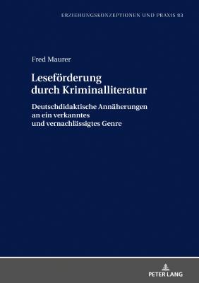 Lesefoerderung Durch Kriminalliteratur