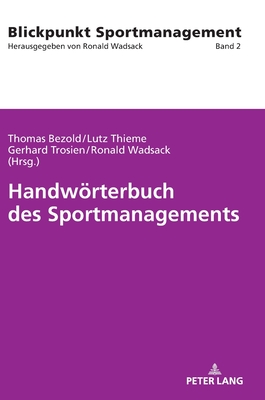 Handwoerterbuch des Sportmanagements