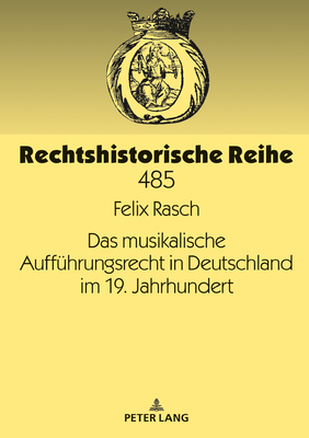 Rechtshistorische Reihe