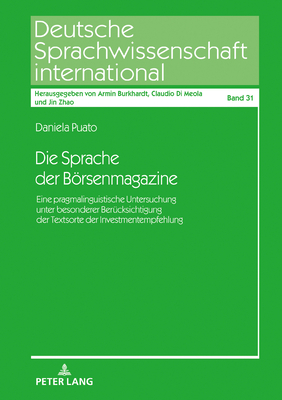 Die Sprache der Boersenmagazine