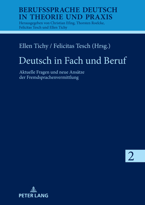 Deutsch in Fach und Beruf