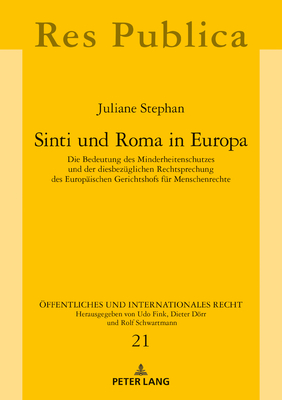 Sinti und Roma in Europa