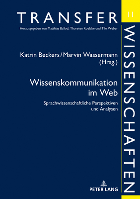 Wissenskommunikation Im Web