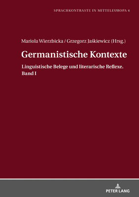 Germanistische Kontexte