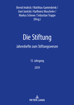 Die Stiftung