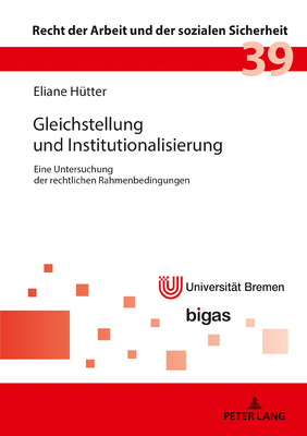 Gleichstellung und Institutionalisierung