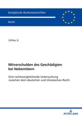 Mitverschulden Des Geschaedigten Bei Nebentaetern