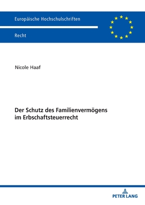 Europaeische Hochschulschriften Recht