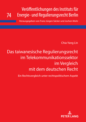 Veroeffentlichungen des Instituts fuer Energie- und Regulierungsrecht Berlin