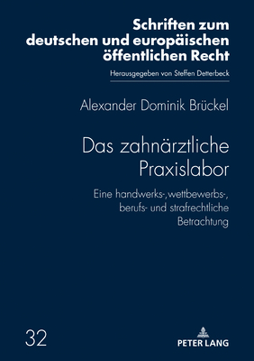 Schriften zum deutschen und europaeischen oeffentlichen Recht