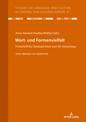 Wort- und Formenvielfalt