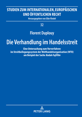 Die Verhandlung im Handelsstreit