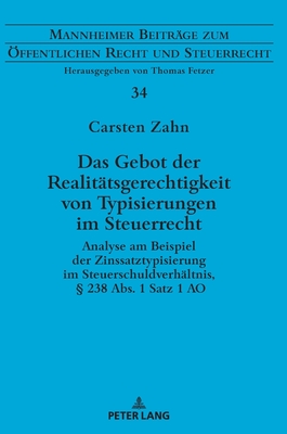 Mannheimer Beitraege zum Oeffentlichen Recht und Steuerrecht