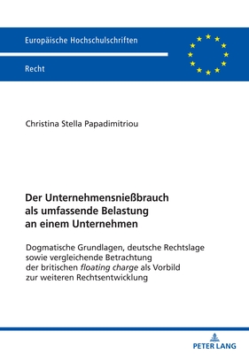 Europaeische Hochschulschriften Recht