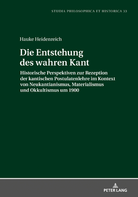 Die Entstehung des wahren Kant