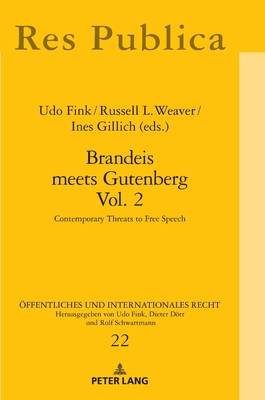 Brandeis meets Gutenberg Vol. 2