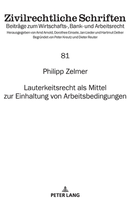 Lauterkeitsrecht als Mittel zur Einhaltung von Arbeitsbedingungen