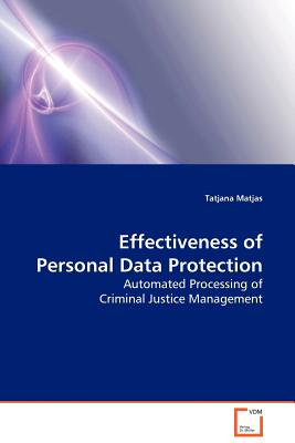 Effectiveness of Personal Data Protection