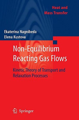 Non-Equilibrium Reacting Gas Flows