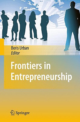 Frontiers in Entrepreneurship