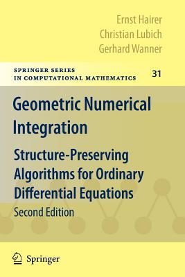 Geometric Numerical Integration