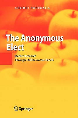 The Anonymous Elect