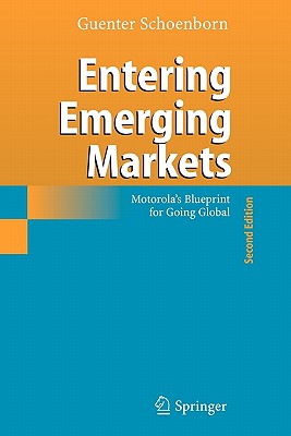 Entering Emerging Markets