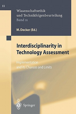 Interdisciplinarity in Technology Assessment