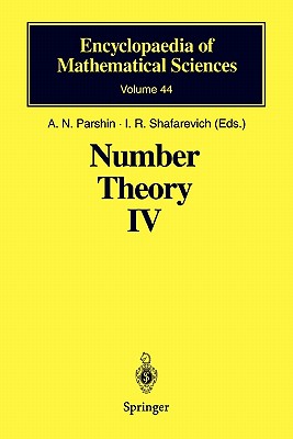Number Theory IV