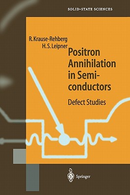 Positron Annihilation in Semiconductors