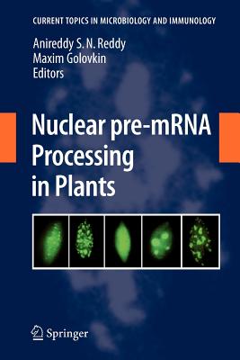 Nuclear pre-mRNA Processing in Plants