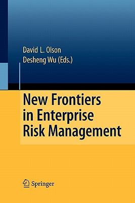 New Frontiers in Enterprise Risk Management