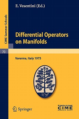 Differential Operators on Manifolds