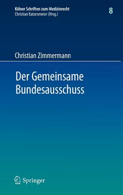 Der Gemeinsame Bundesausschuss