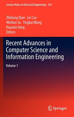 Recent Advances in Computer Science and Information Engineering