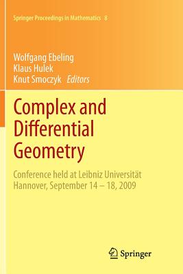 Complex and Differential Geometry